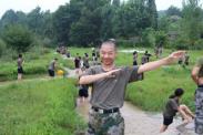 西安叛逆女孩在思圖勵(lì)志少年軍校開啟轉(zhuǎn)變之路 